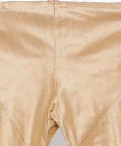 Vastramay Men's Maroon Silk Blend Sherwani Set 12 Vastramay Men's Maroon Silk Blend Sherwani Set