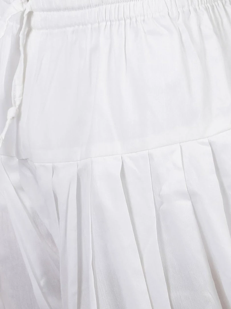 Vastramay Men's Black Silk Blend Sherwani Set 7 Vastramay Men's Black Silk Blend Sherwani Set