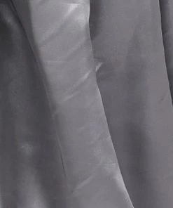 Vastramay Men's Blue Silk Blend Sherwani Set