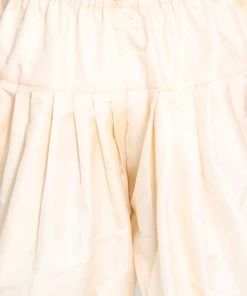 Vastramay Men's Brown Silk Blend Sherwani Set