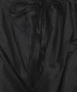 Kurta Sets VASTRAMAY Men's Brown Cotton Silk Blend Kurta, Ethnic Jacket And Pyjama Set