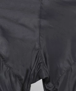 Vastramay Men's White Cotton Blend Kurta, Ethnic Jacket And Pyjama Set