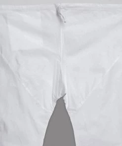 Vastramay Men's Black Cotton Blend Kurta, Ethnic Jacket And Pyjama Set