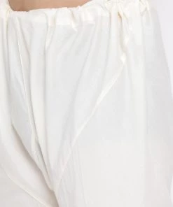 Vastramay Men Green Floral Jacquard Jacket With Silk Kurta And Pyjama Set