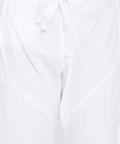 Vastramay Men's Maroon, Black And White Cotton Blend Jacket, Kurta And Pyjama Set