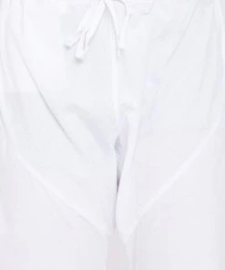 Vastramay Men's Maroon And White Cotton Blend Jacket, Kurta And Pyjama Set