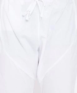 Kurta Sets Vastramay Men's Orange, Navy Blue And White Cotton Blend Jacket, Kurta And Pyjama Set