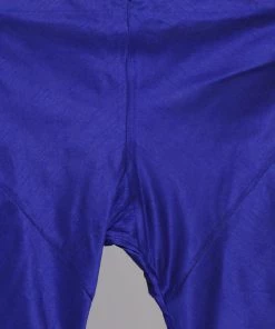 Vastramay Men's Blue Cotton Silk Blend Kurta, Ethnic Jacket And Pyjama Set Jacket Kurta Sets 12 Vastramay Men's Blue Cotton Silk Blend Kurta, Ethnic Jacket And Pyjama Set Jacket Kurta Sets