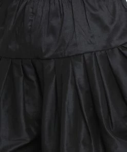 Vastramay Men's White Cotton Silk Blend Ethnic Jacket, Kurta And Dhoti Pant Set Buy 1 Get 1