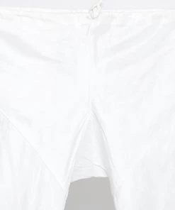 Vastramay Men's Yellow Cotton Silk Blend Kurta And Pyjama Set 12 Vastramay Men's Yellow Cotton Silk Blend Kurta And Pyjama Set