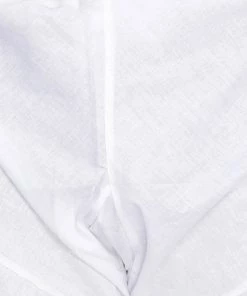 Vastramay Men's Beige Cotton Kurta And Pyjama Set Kurta Sets