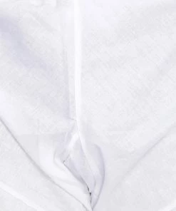 Vastramay Men's Maroon Cotton Kurta And Pyjama Set