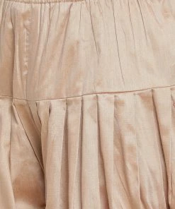 Vastramay Men's Blue Cotton Silk Blend Kurta And Dhoti Pant Set 12 Vastramay Men's Blue Cotton Silk Blend Kurta And Dhoti Pant Set