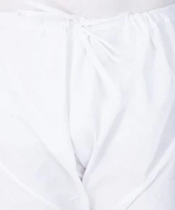 VASTRAMAY Men's Blue Linen Kurta And Pyjama Set Buy 1 Get 1