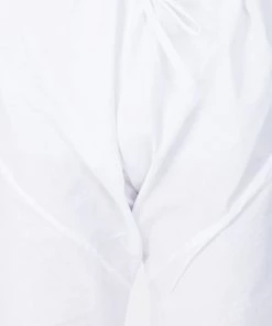 Vastramay Men's White Linen Kurta And Churidar Set Buy 1 Get 1