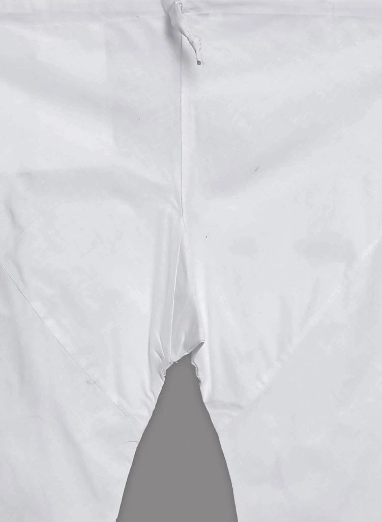 VASTRAMAY Men's Beige Cotton Blend Kurta And Pyjama Set 6 VASTRAMAY Men's Beige Cotton Blend Kurta And Pyjama Set