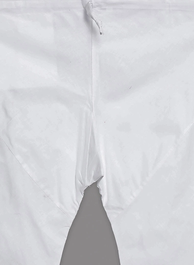 VASTRAMAY Men's Coral Pink Cotton Blend Kurta And Pyjama Set 7 VASTRAMAY Men's Coral Pink Cotton Blend Kurta And Pyjama Set