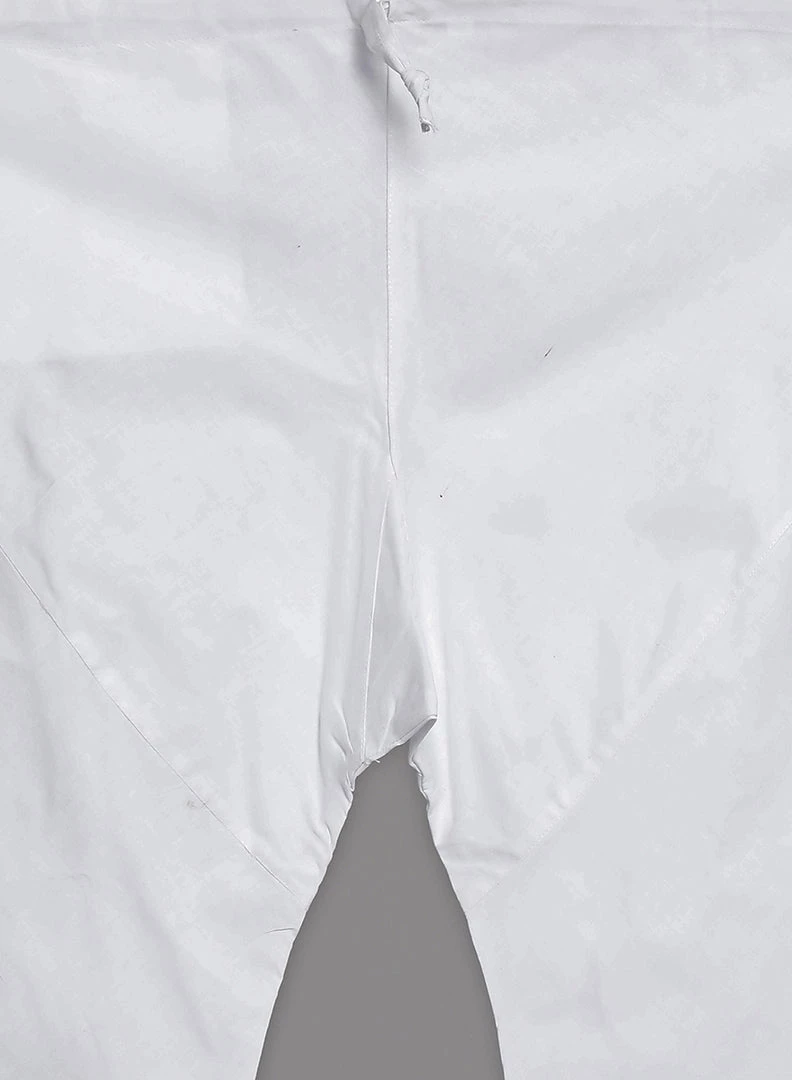 Vastramay Men's Purple Cotton Blend Kurta And Pyjama Set 7 Vastramay Men's Purple Cotton Blend Kurta And Pyjama Set