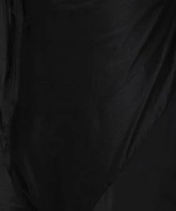 Vastramay Men's Black Cotton Silk Blend Kurta And Churidar Set Buy 1 Get 1