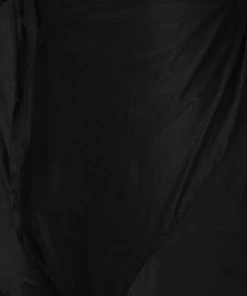 Vastramay Men's Copper-toned Cotton Silk Blend Kurta And Churidar Set