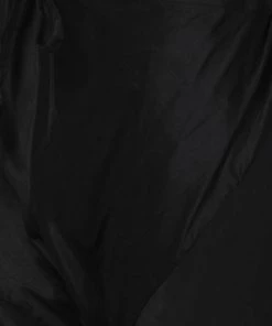 Vastramay Men's Grey Cotton Silk Blend Kurta And Churidar Set