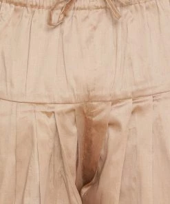 Vastramay Men's Orange Cotton Blend Kurta And Dhoti Pant Set 12 Vastramay Men's Orange Cotton Blend Kurta And Dhoti Pant Set