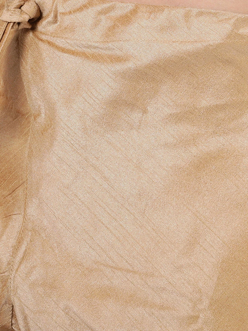 VASTRAMAY Men's Purple Cotton Blend Kurta And Churidar Set Kurta Sets 7 VASTRAMAY Men's Purple Cotton Blend Kurta And Churidar Set Kurta Sets