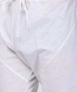 Vastramay Men's Grey Cotton Blend Kurta And Churidar Set 12 Vastramay Men's Grey Cotton Blend Kurta And Churidar Set