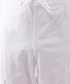 Vastramay Pure Handloom Cotton Blue And White Baap Beta Kurta Pyjama Set