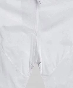 Vastramay Men's Orange Pure Cotton Kurta And Pyjama Set