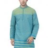 Vastramay Buy 1 Get 1 Men's Blue Pure Cotton Kurta