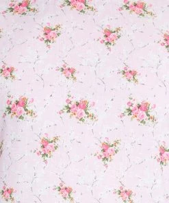 Vastramay Men's Pink Cotton Linen Blend Kurta Buy 1 Get 1