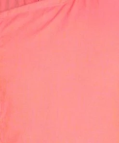 Vastramay Men's Pink Cotton Blend Kurta Buy 1 Get 1