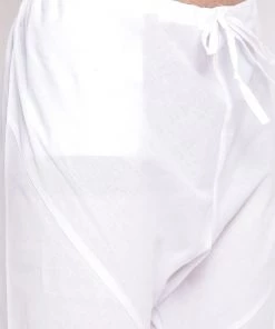 Vastramay Men's Green Cotton Kurta And Pyjama Set 13 Vastramay Men's Green Cotton Kurta And Pyjama Set