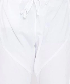 Kurta Pyjama Vastramay Pink And White Baap Beta Kurta And Pyjama Set