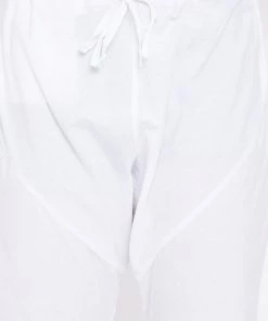 Vastramay Yellow And White Baap Beta Kurta And Pyjama Set Kurta Pyjama