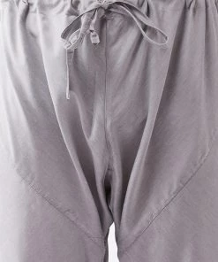 Vastramay Men's Pink And Grey Cotton Blend Kurta Pyjama Set 13 Vastramay Men's Pink And Grey Cotton Blend Kurta Pyjama Set