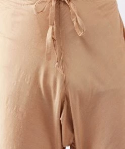 Buy 1 Get 1 VASTRAMAY Men's Blue And Rose Gold Silk Blend Kurta Pyjama Set