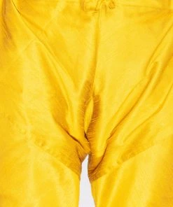 Vastramay Buy 1 Get 1 Men's Green Silk Blend Sherwani Set 12 Vastramay Buy 1 Get 1 Men's Green Silk Blend Sherwani Set