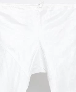 VASTRAMAY Men's Light Blue Cotton Silk Blend Kurta And Pyjama Set