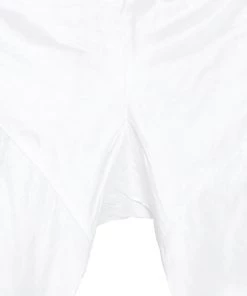 VASTRAMAY Men's Dark Blue Cotton Silk Blend Kurta And Pyjama Set Rakhi