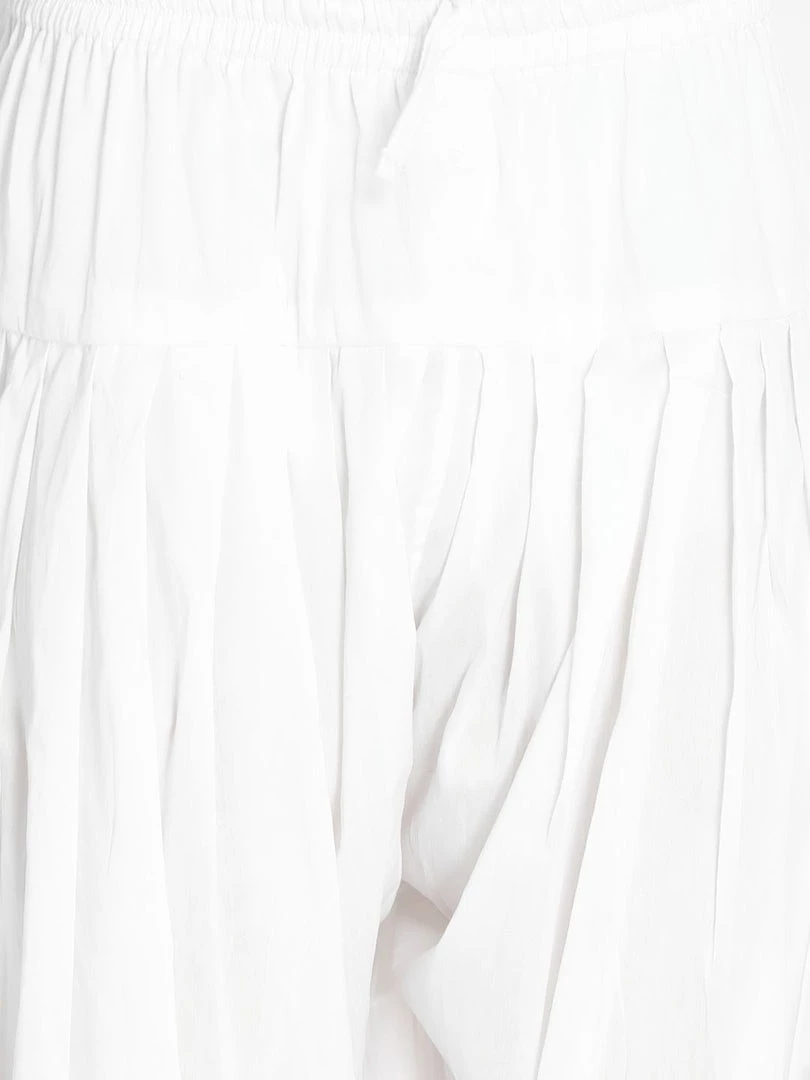 Vastramay Men's Grey Cotton Blend Kurta And Patiala Set 7 Vastramay Men's Grey Cotton Blend Kurta And Patiala Set