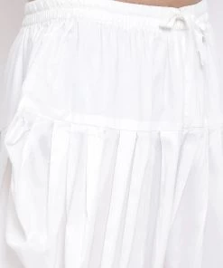 Vastramay Men's Blue Cotton Blend Kurta And Dhoti Set 12 Vastramay Men's Blue Cotton Blend Kurta And Dhoti Set