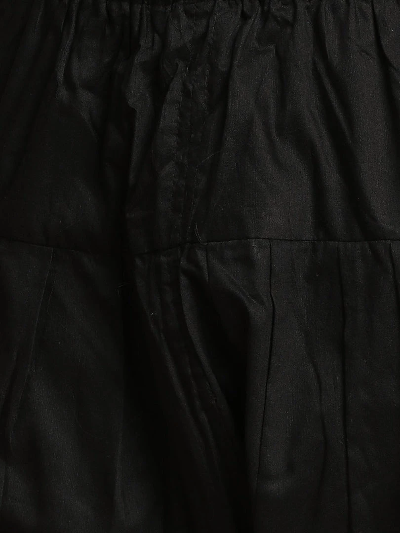 Vastramay Men's Cream Cotton Blend Pathani Suit Set 7 Vastramay Men's Cream Cotton Blend Pathani Suit Set