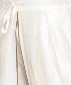 VASTRAMAY Men's Solid Dhoti Pant 10 VASTRAMAY Men's Solid Dhoti Pant