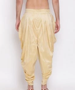 Vastramay Men's Solid Dhoti Pant 11 Vastramay Men's Solid Dhoti Pant