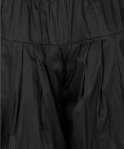 Vastramay Men's Maroon Silk Blend Kurta And Dhoti Pant Set