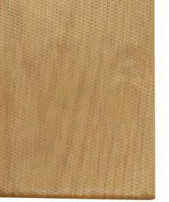 Vastramay Dobby Jacquard Gold Silk Blend Fabric