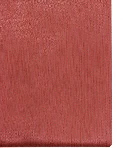 Vastramay Dobby Jacquard Pink And Beige Silk Blend Fabric