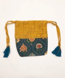 Vastramay Eco-Friendly Cotton Raksha Bandhan Rakhi, Mask And Potli Set